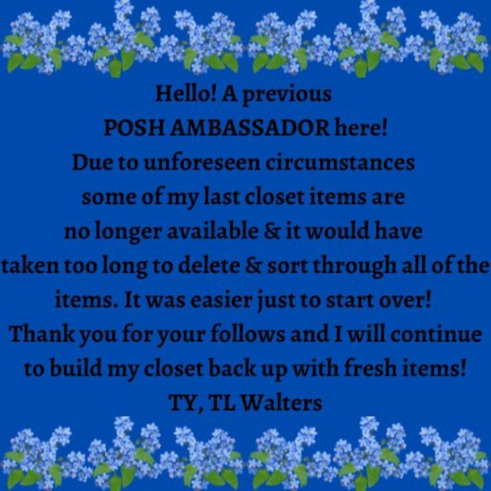 Reborn Posh Ambassador